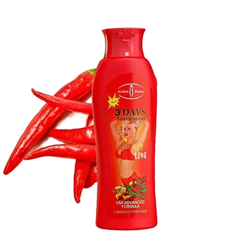 

Hot Sale aichun beauty Lose Weight Chili Home Use Fat Burning Stomach Best 3 Days Slimming Cream
