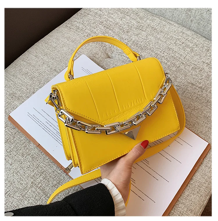

Hot sale ladies designer Shoulder Tote Zipper Purse PU Leather Crossbody Bag Newest bags women handbags