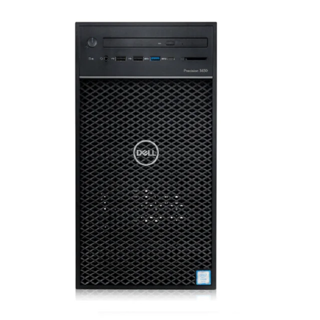 

Desktop computer Precision T3630 Tower Dell Workstation