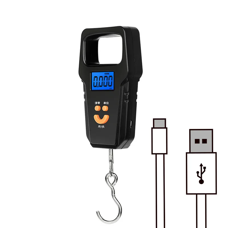 

wholesale price scales of Portable high-precision electronic scale, Black