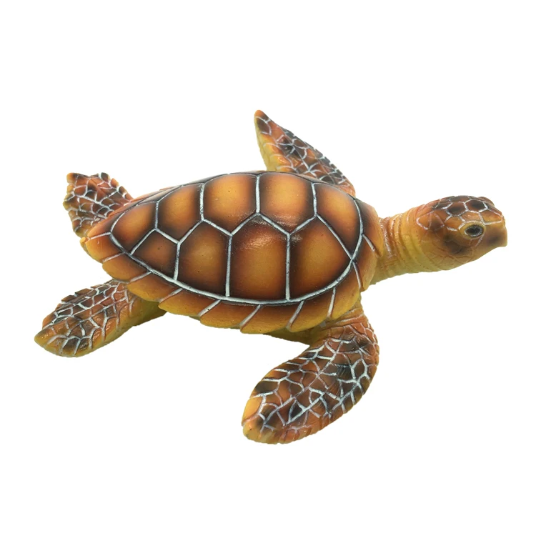 High Quality Sea Life Souvenirs Resin Turtle Figurine For Home ...