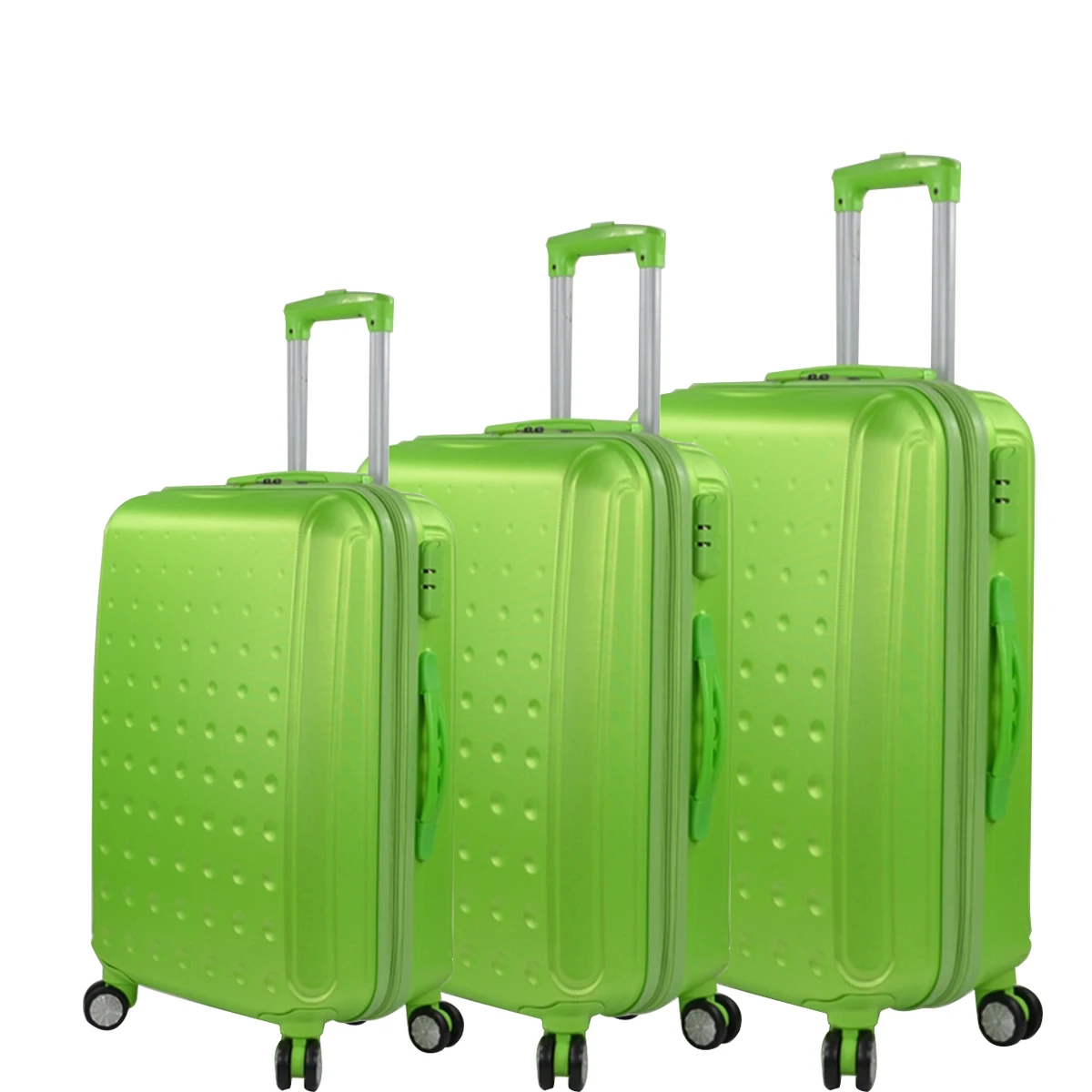 

carpisa luggage 20 inch black suit case hand luggage valise luggage with trolley, Customized