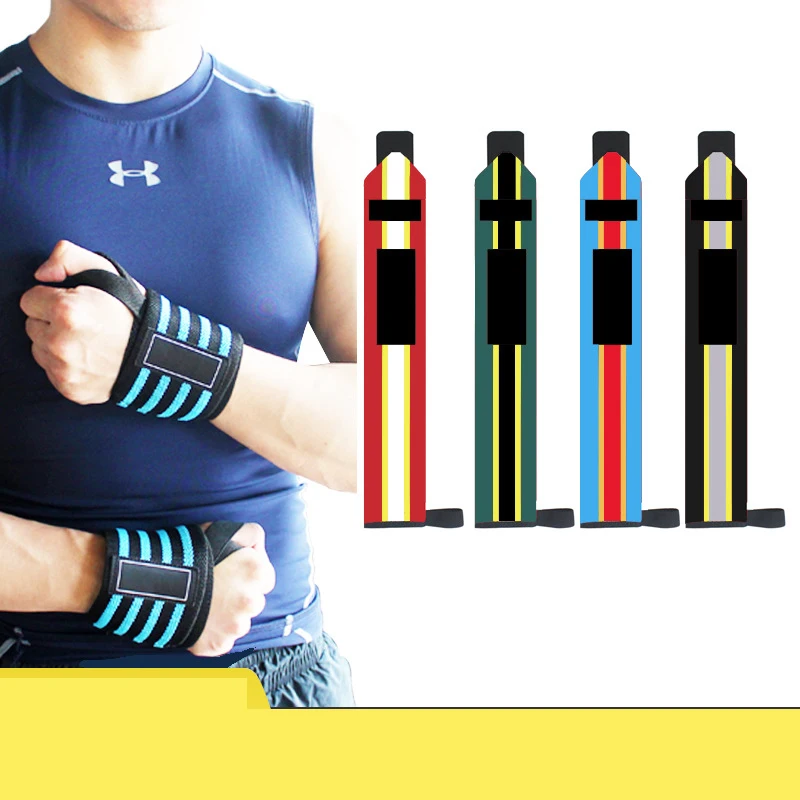 

Vedo Factory wholesale wrist customized logo fitness training wrist support brace