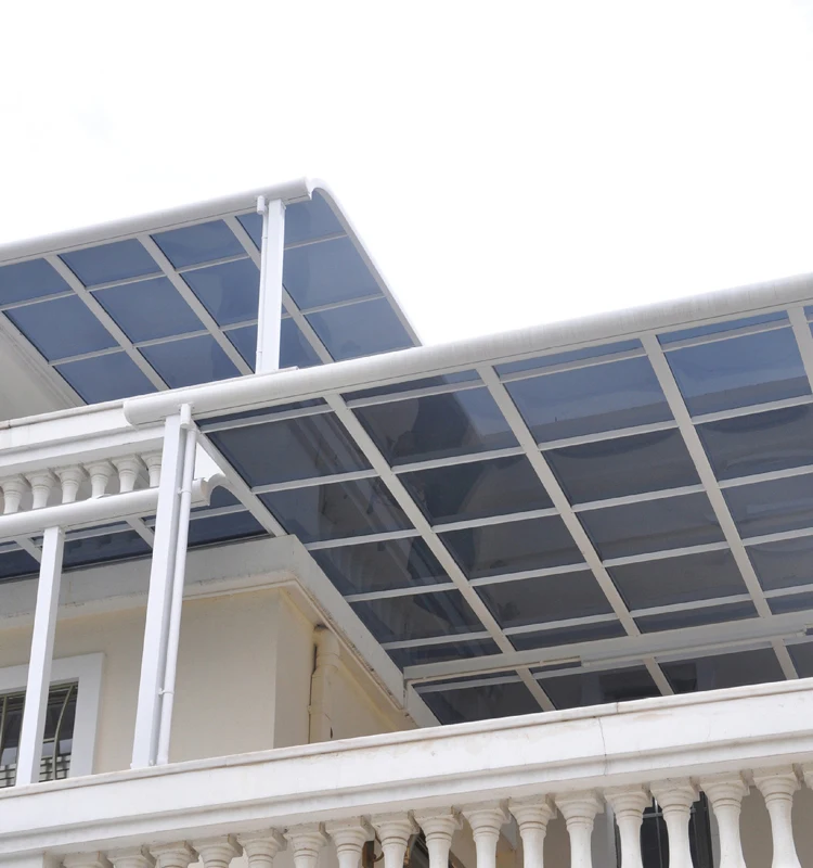 

Pergola Awnings Modern Outdoor Motorized Window Awnings