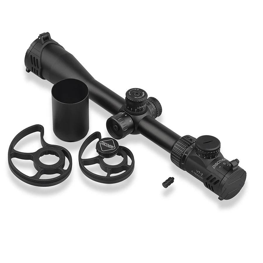 

Discovery New VT-Z 4-16X42SFIR SFP Riflescope hunting riflescope tactical scope