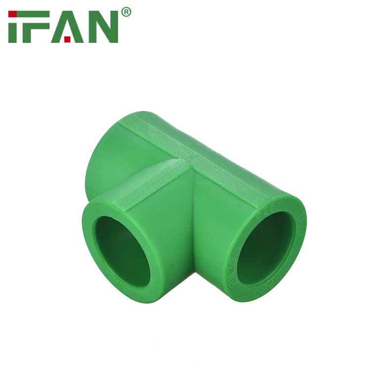 

IFAN ISO Certificate PPR Fitting Normal Temperature Water Pipe Fittings