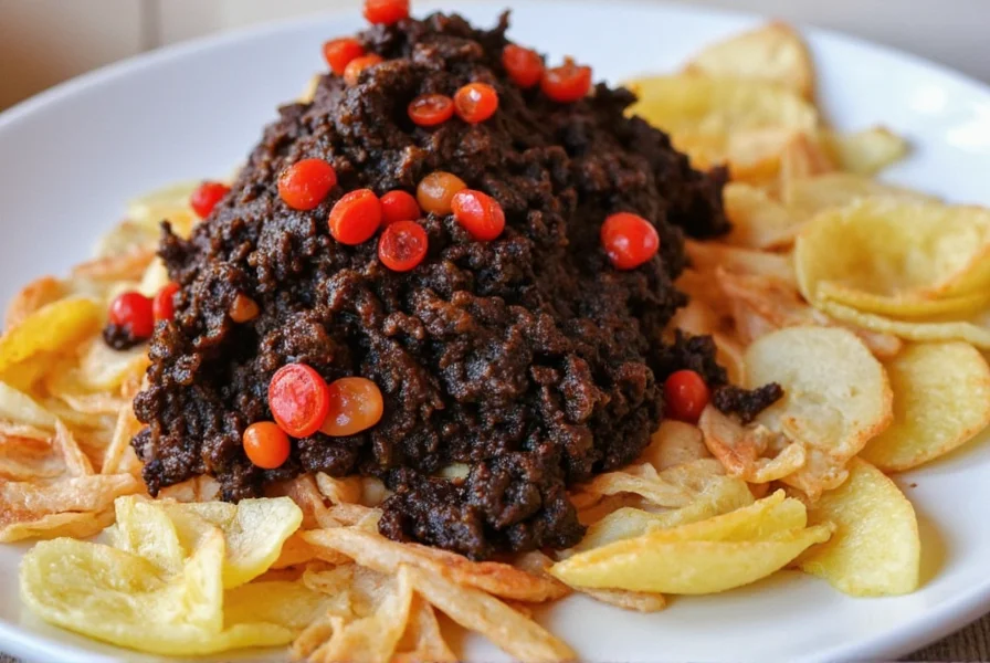 black seasme a spicy secret you need to know