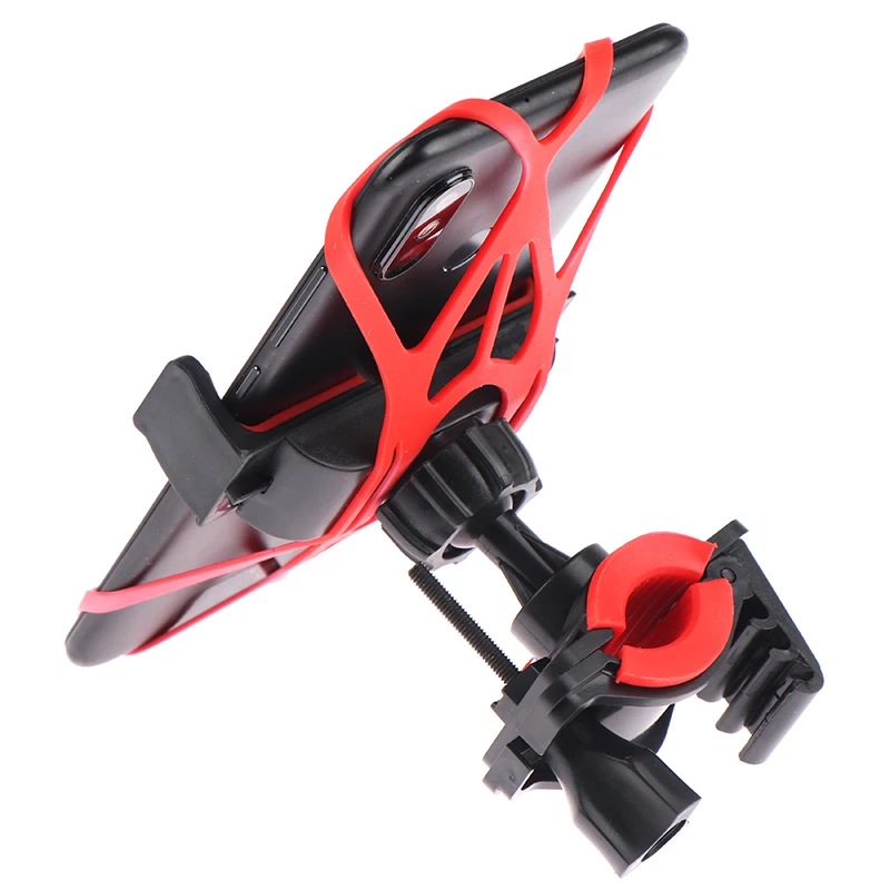 

Bicycle Mobile Phone Bracket Outdoor Riding Equipment GPS Navigator Bracket