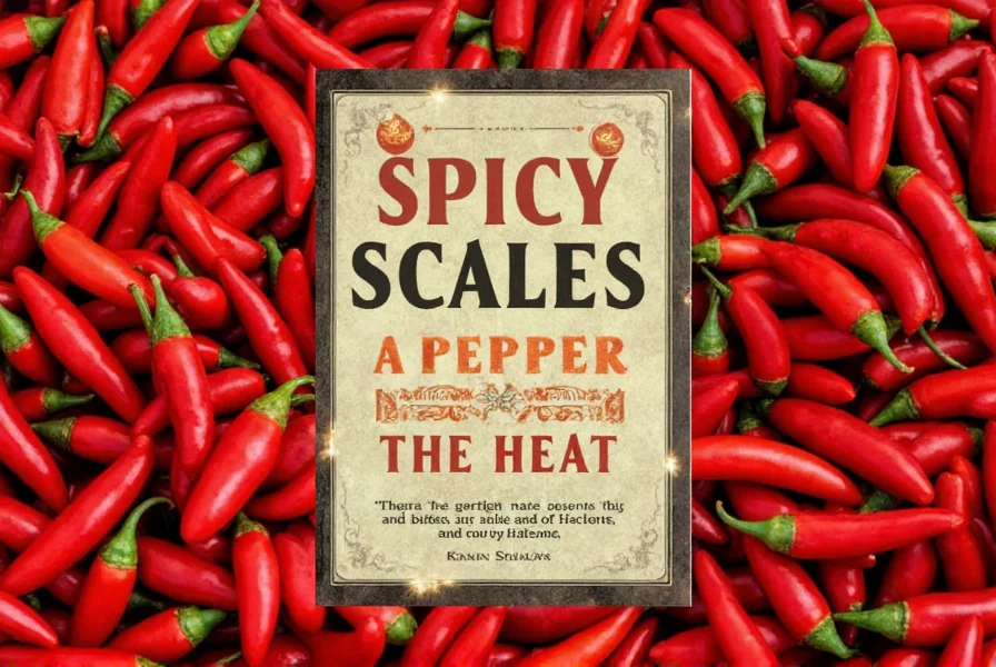 scoville scale chart