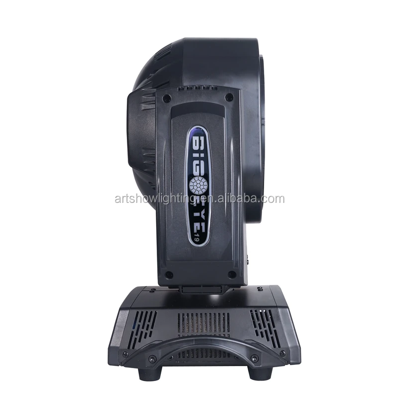 Super 19x15w Rgbw 4in1 Led Bee Eye Moving Head Wash Zoom Beam