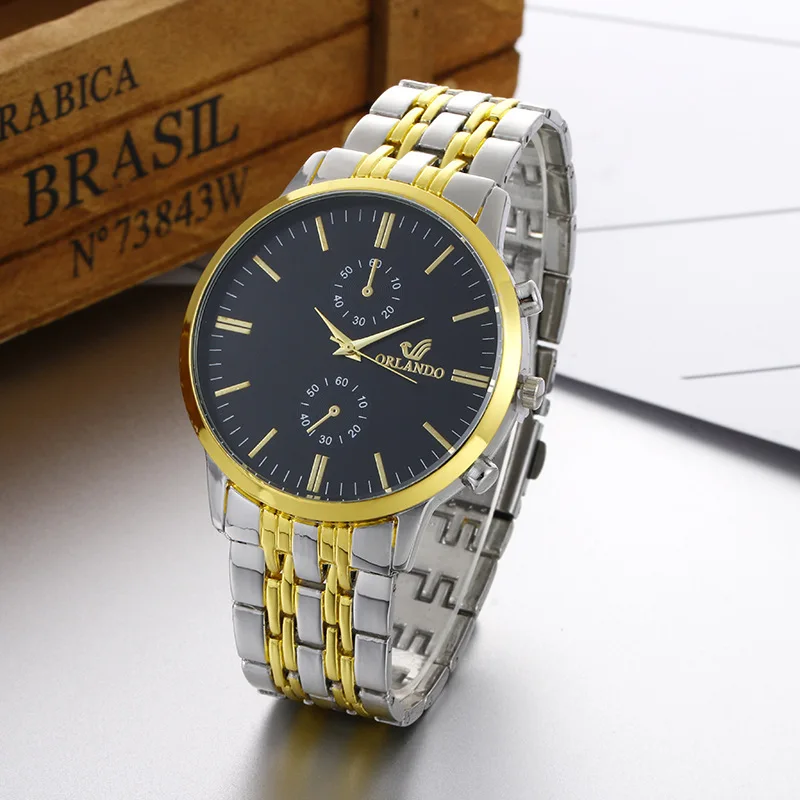 

Reloj curren couple watch circuit watch for man gold brand couple watch cheap good quality in stock