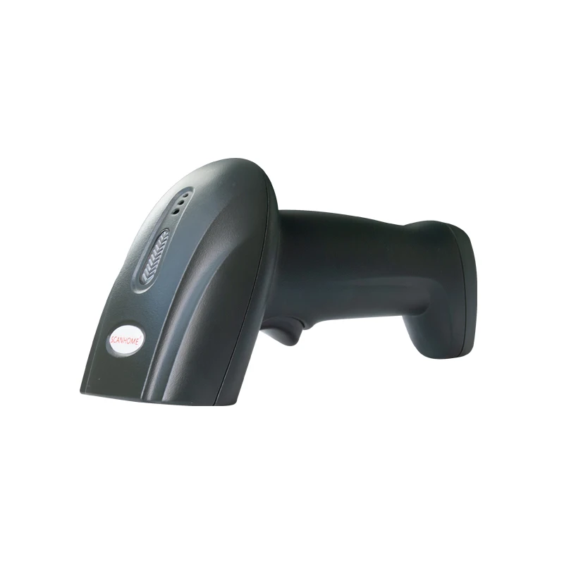 

ScanHome SH-130 USB 1D Mobile phone screen factory cheap handheld CCD barcode scanner