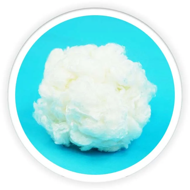 
100 Pure Bamboo Fiber For Bed Pillow Filling 