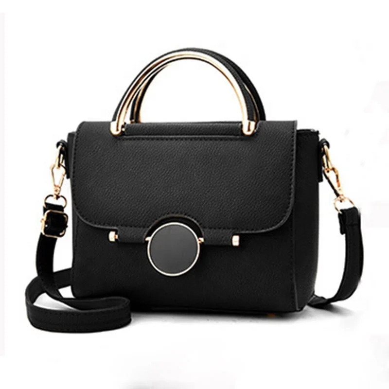 

Hot sale new fashion Hardware decorative fashion shoulder bag ladies luxury handbags women crossbody H