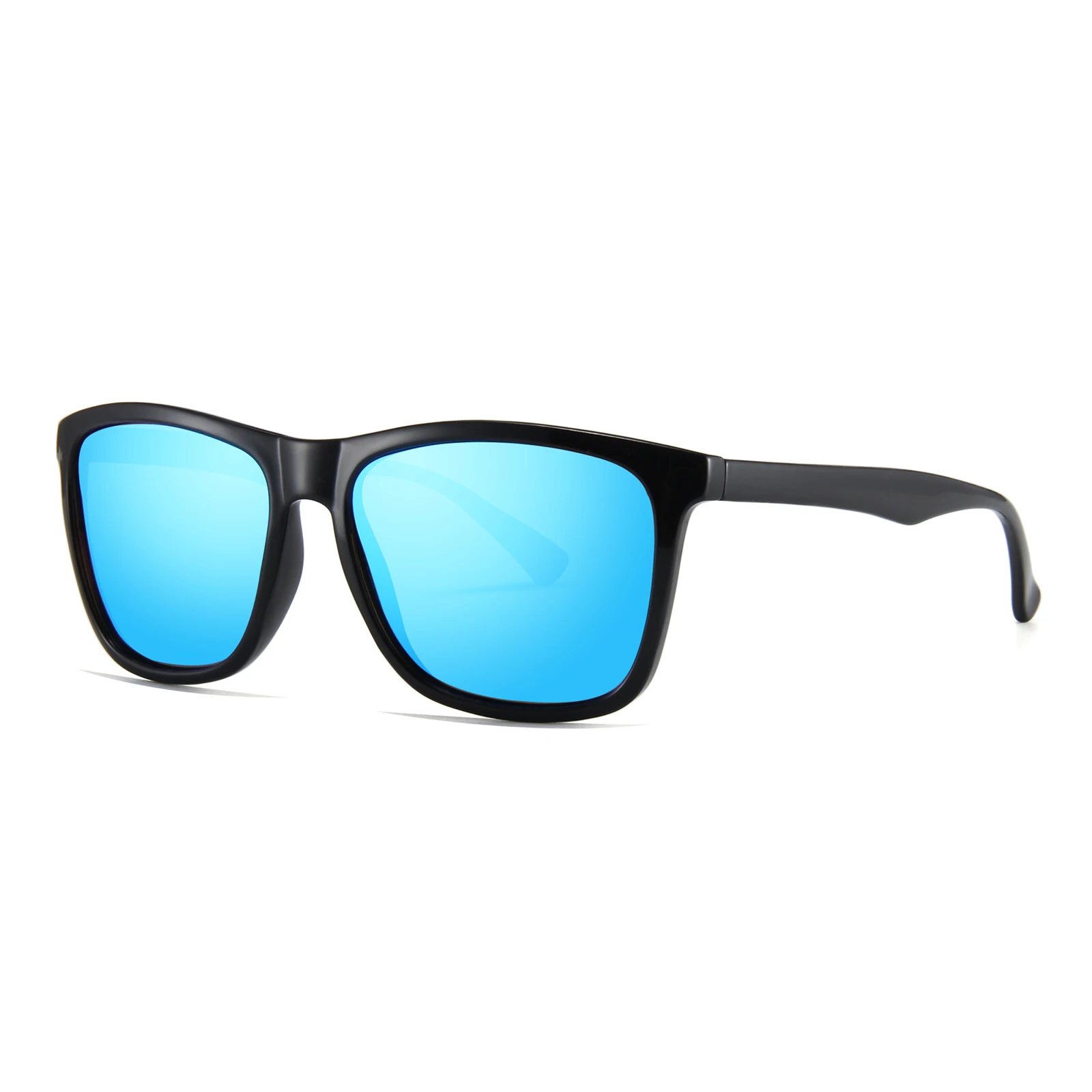 

2021 Sunglasses New Arrival Fashion Stylish Wholesale Plastic UV400 Fashional Sunglasses PC Frame+uv 400 Polarized Lens Unisex, Custom colors