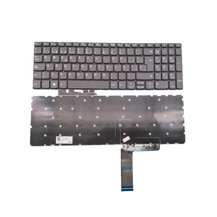 

HK-HHT NEW For Lenovo ideapad 330E-15IKB 330-15IKB 520-15ikb Spanish Keyboard