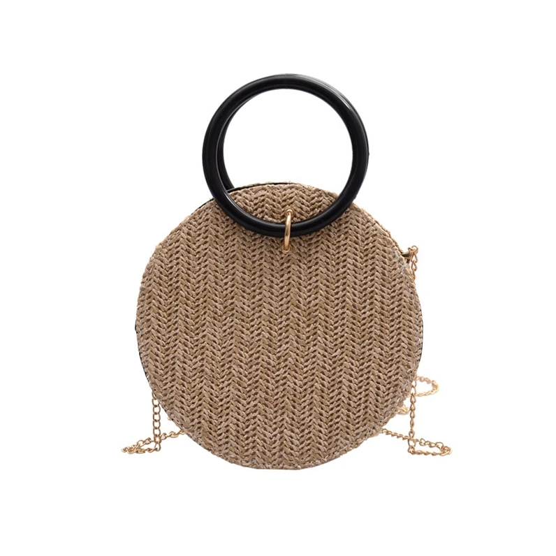 

XP1219 hot new 2019 new trendy wild crossbody single shoulder portable small round bag wholesale