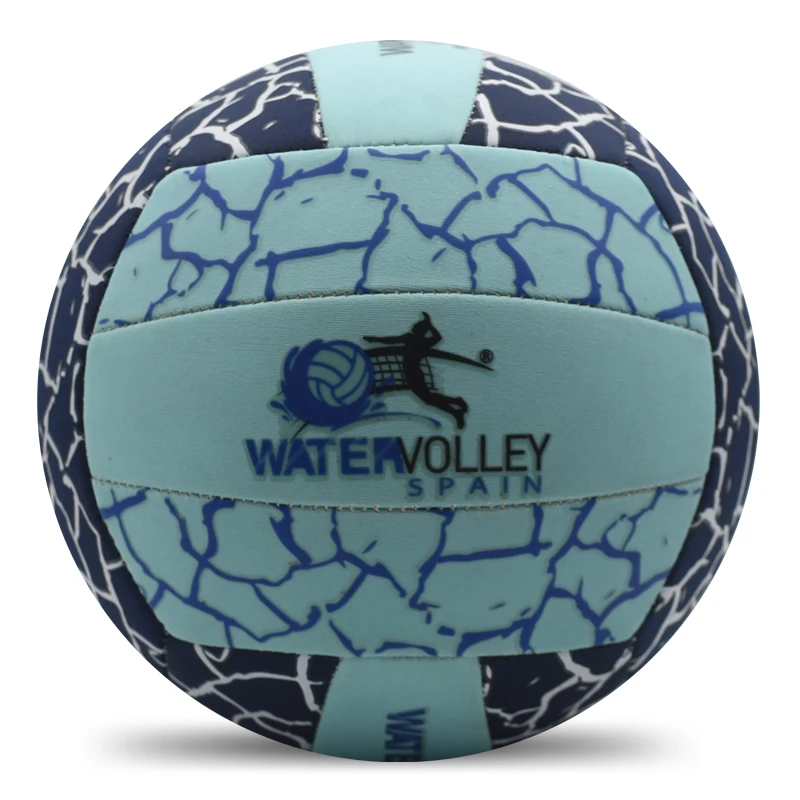 

High quality training Neoprene volleyball official size volleyball, Customize color
