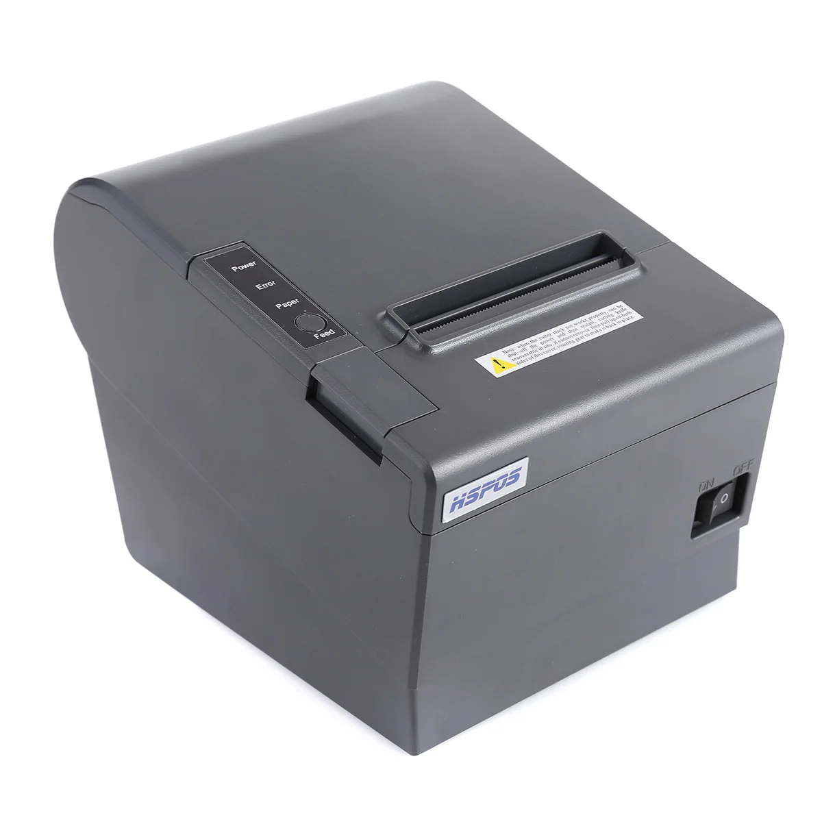 

80mm Thermal Receipt Printer Usb and Lan port 180mm/s Thermal Printer HS-802