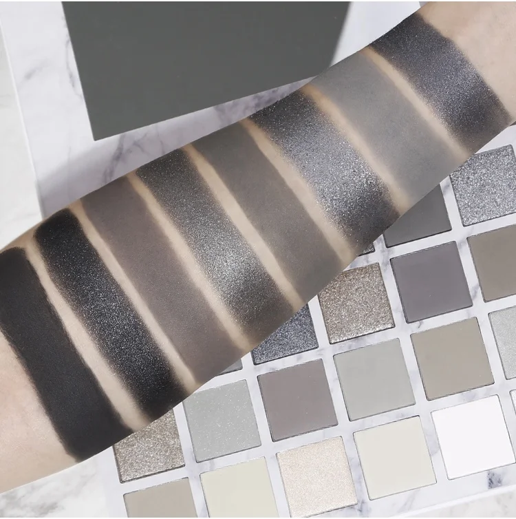 

L121 High Quality Waterproof Eye shadow Palette Makeup Oem Eye Shadow Eyeshadow Palette