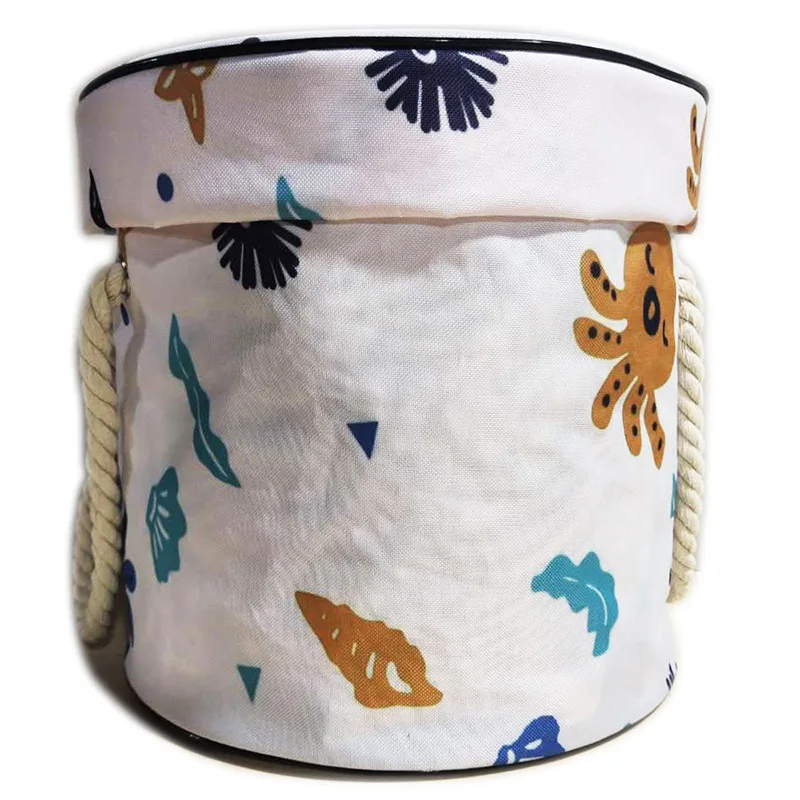 

Wholesale factory supply cheap hot sale play mat toy storage bag