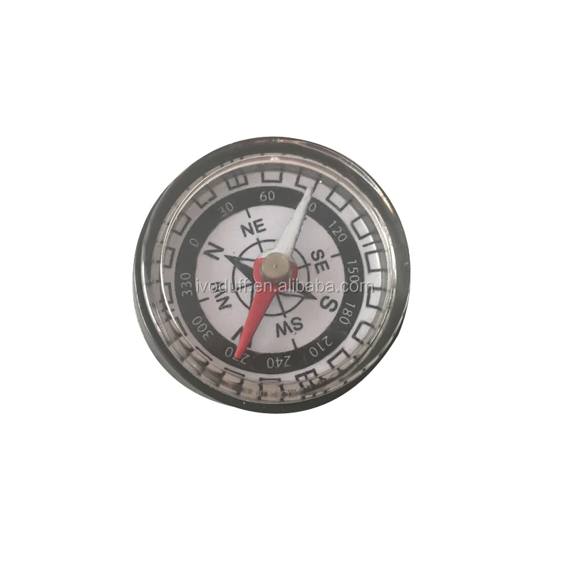 

compass Wholesale High Quality Pocket compass for bracelet, Black