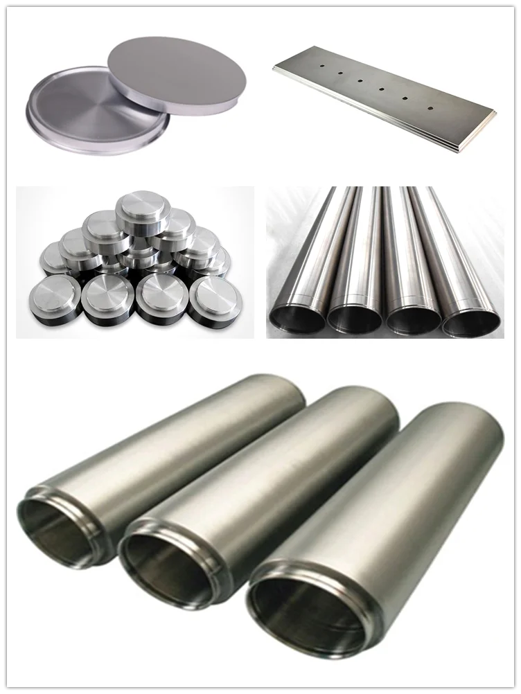 Pure Titanium 99.99 Metal Rotary/tubing Target Price Per Kg Buy Pure