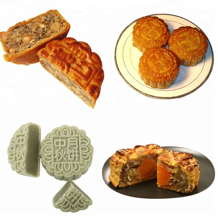 
factory price Fully automatic Moon Cake Machine Making For hot Sale Mooncake production line of manufacturer 