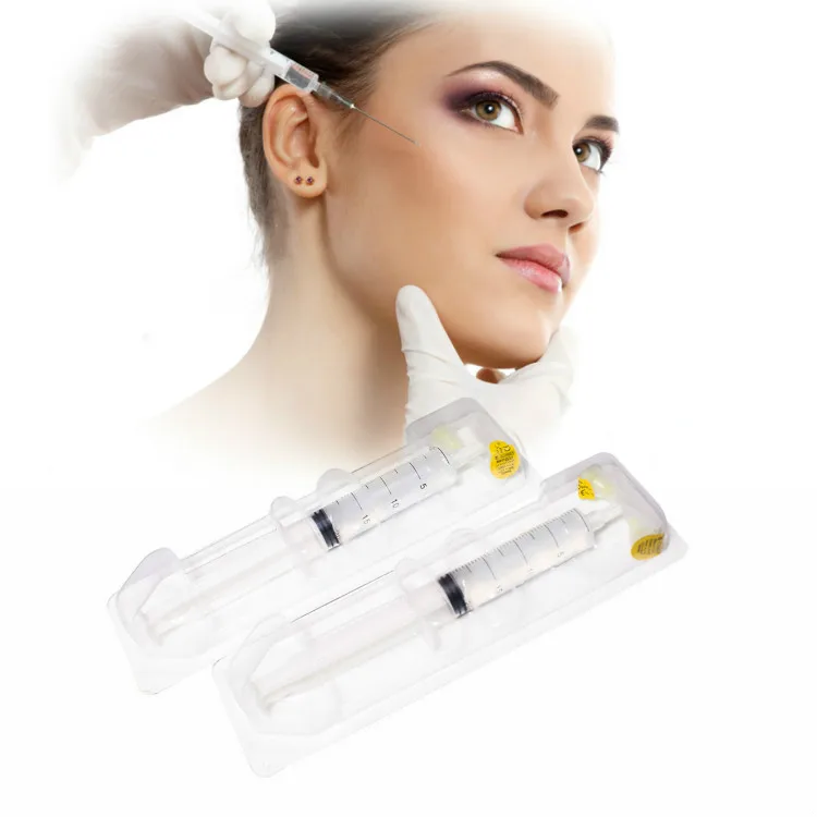 

Cross linked filler injection ce approval Cross-linked hyaluronic acid gel