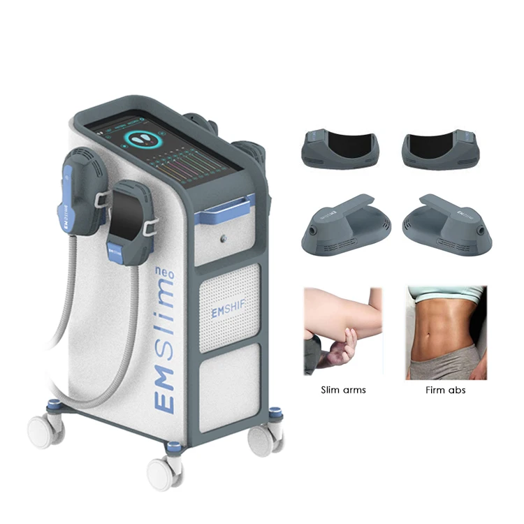 

electromagnetic muscle stimulator 7 tesla slimming machine
