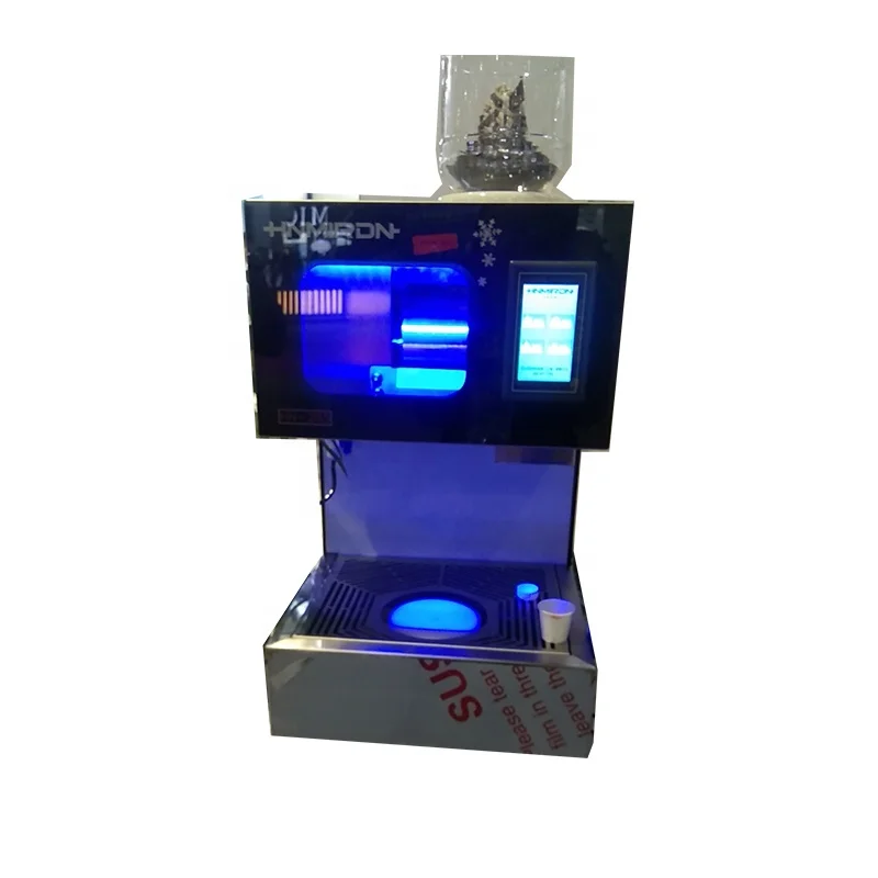 

korean bingsu machine/Flake ice machine