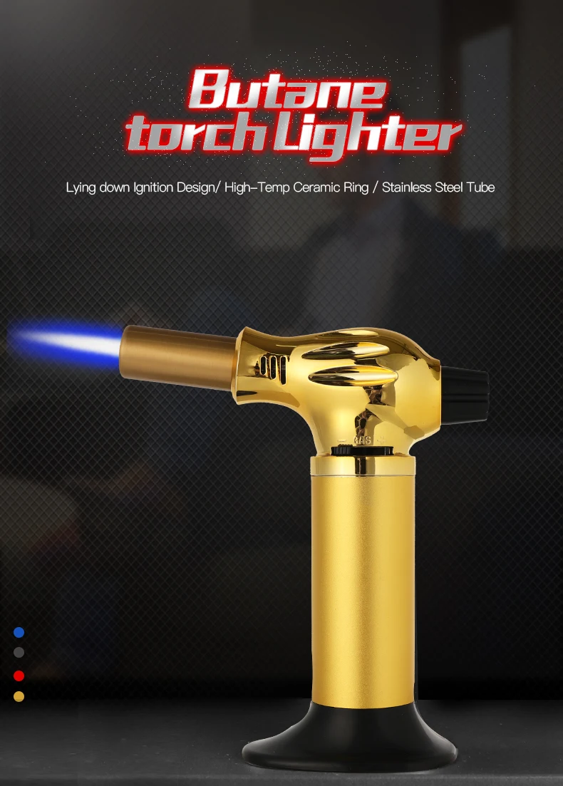 utility butane torch