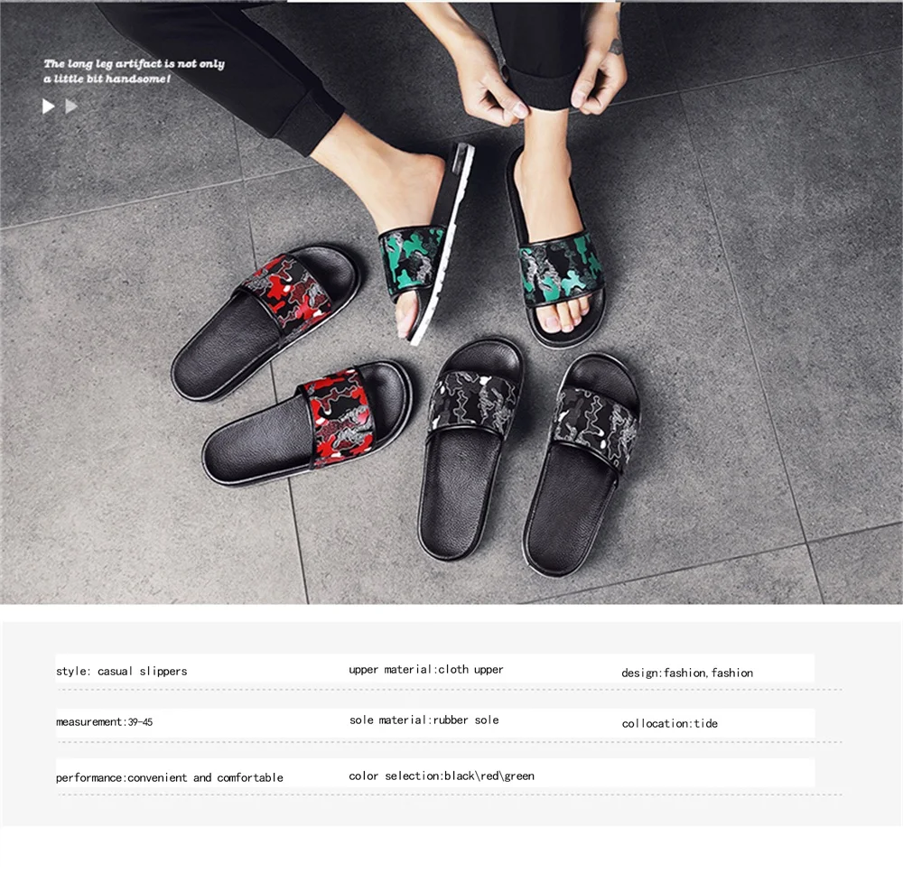 air cushion sandals slippers