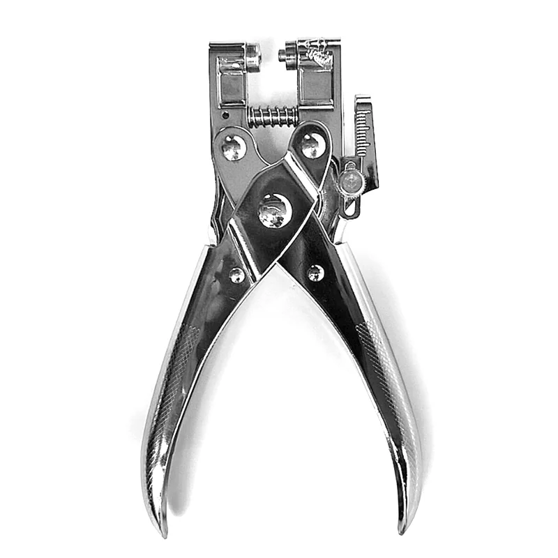 9718  Plastic Hole Punch Bits Eyelet Plier Tool Hole Punch