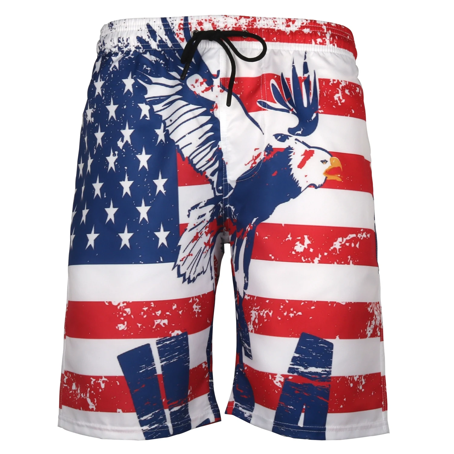 

Custom Logo Printed High Stretch Men's Board Shorts with Reasonable Price, Printed brilliantly