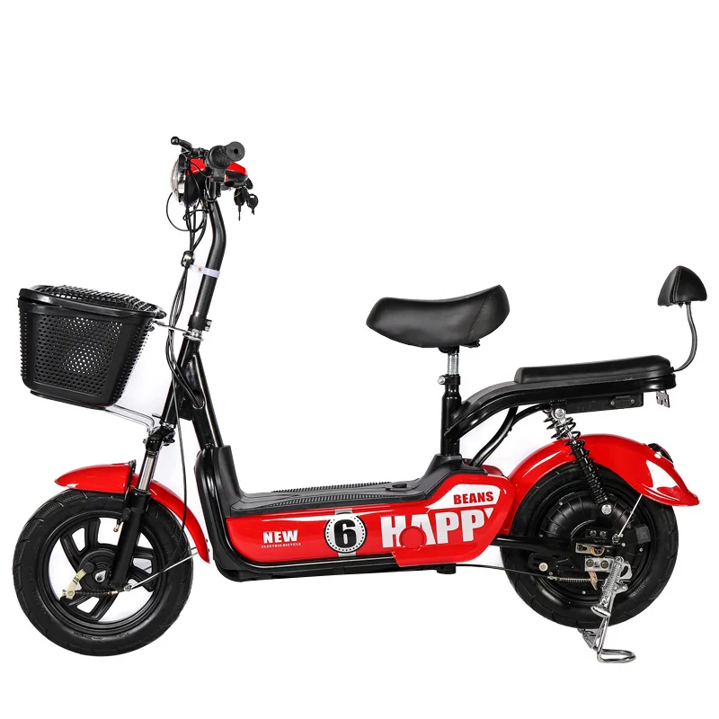 

NEW Electric Bike 2020 Electric Folding Bicycle 48v 12AH electric bike