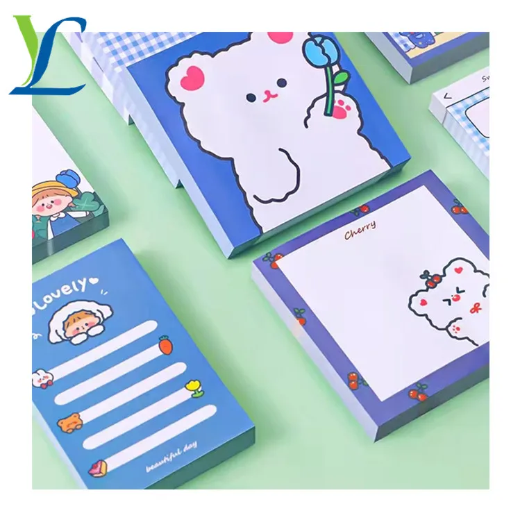 

Transparent Sticky Note Pads 75Mm Square Sticky Notes