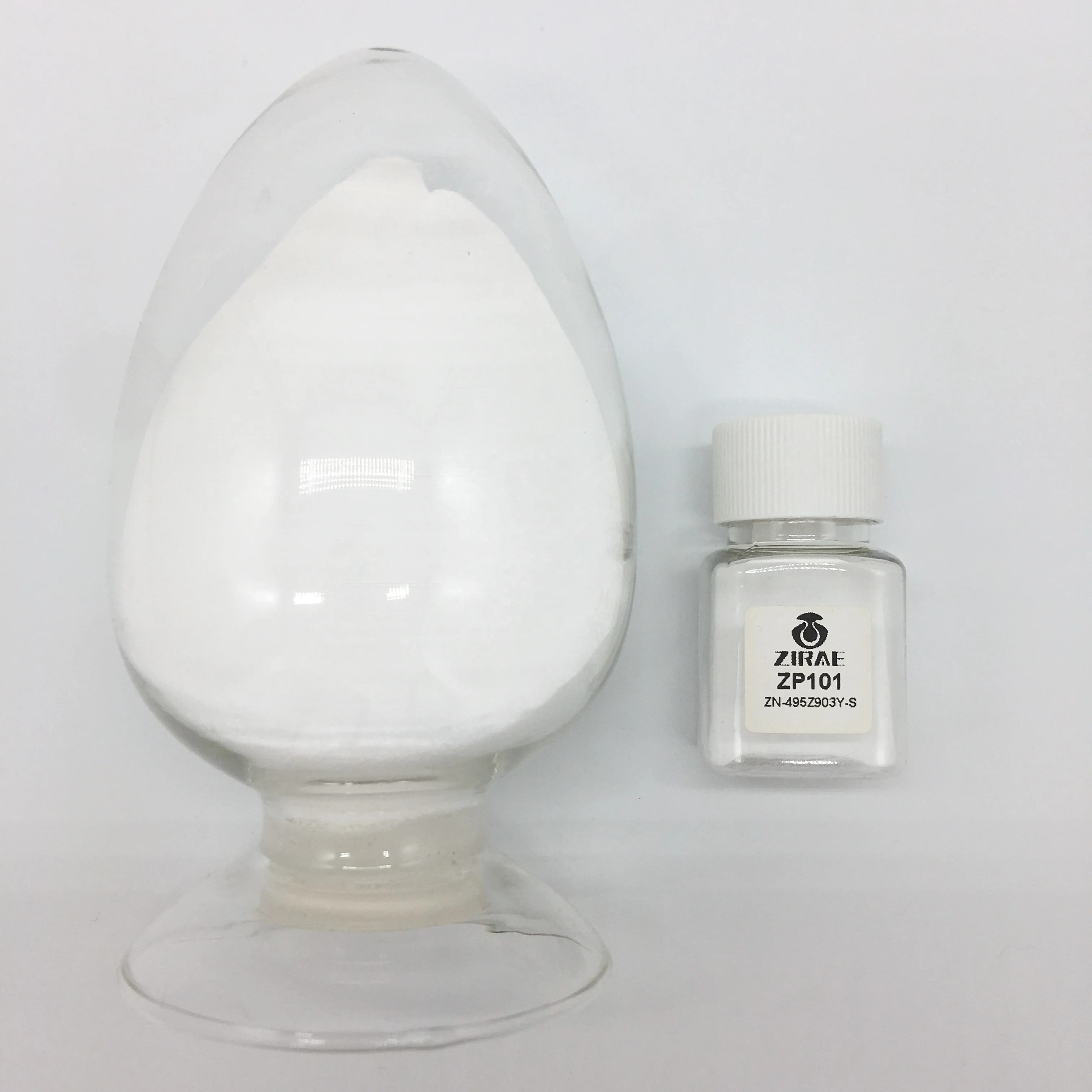 
high purity nanometer 3mol% yttrium stabilized zirconia powder for Ceramic production 