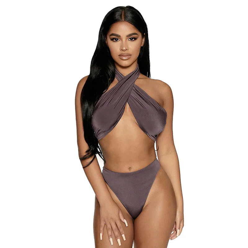 

sexy bikini 2021 sexy swimwear 2 piece bikini summer bathing suits