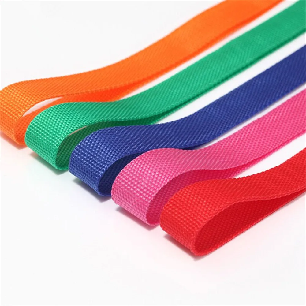 

High Quality Custom Polypropylene Webbing Woven Tape/PP Webbing