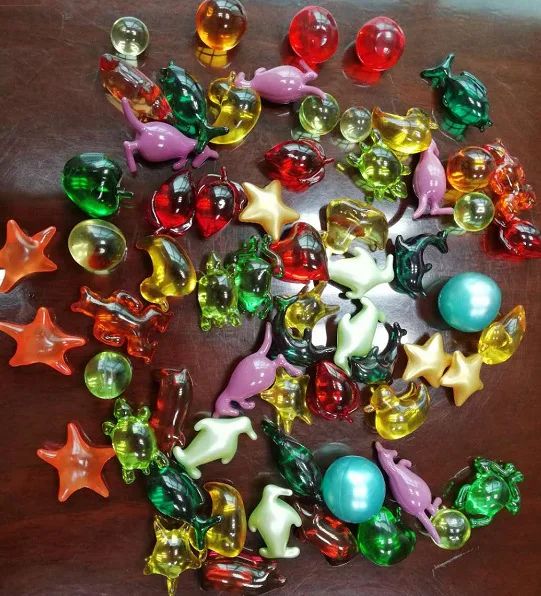 Wholesale Moisturizing Round Bath Oil Beads Capsule Bath Pearls Bath