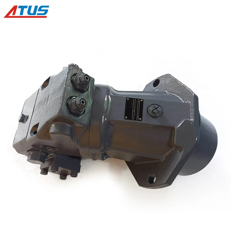 product a2fe series fixed plug in hydraulic motor-33