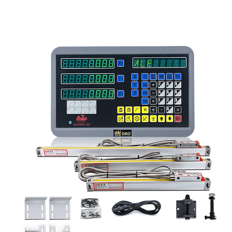 

NEW PRODUCT HXX 3 axis lathe dro digital readout for milling machine