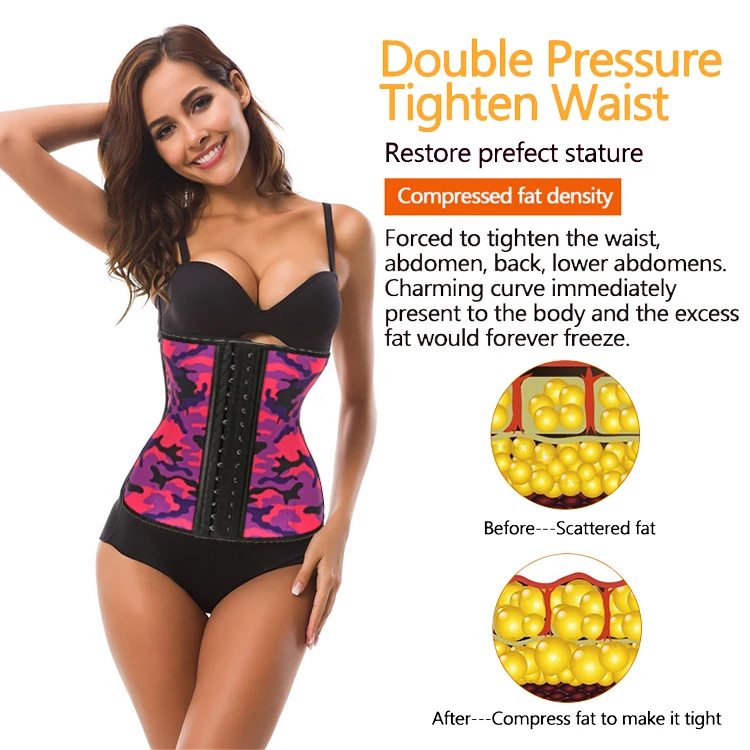 

Fashion style new model waist shaper tummy control waist trainer neoprene belt exercise belt waist trimmer
