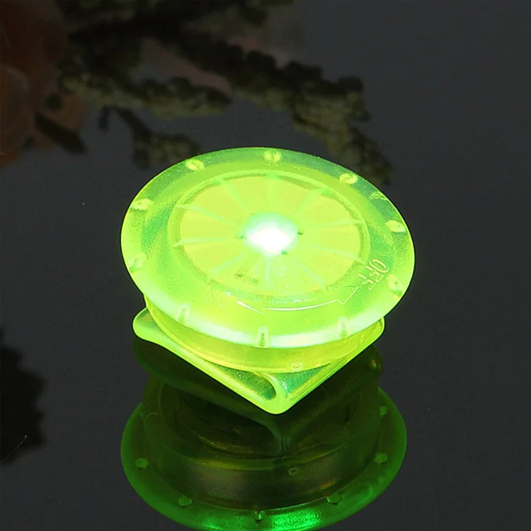 

Customized Logo Minli LED Safety Shoe Clip Light for Running, Walking