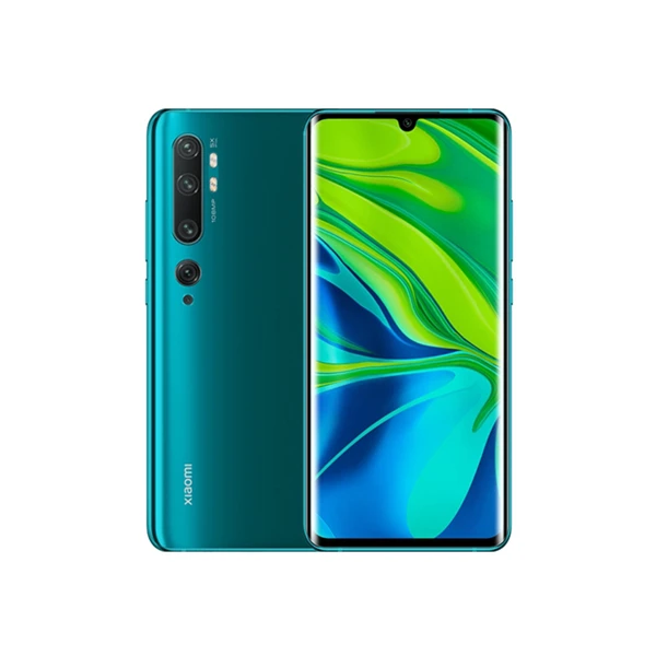 

Same Day Shipping Global Xiaomi Mi Note 10 6GB 128GB Camera 6.47 Inch Waterdrop 3D curved AMOLED Display Mi Note 10