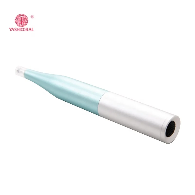 

Professional Mesotherapy Crystal Derma Brasion Scar Removal Needle Nano Micro Needle Pen