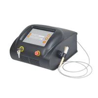 

2020 New arrival nail fungus portable 980 nm diode laser vascular and onychomycosis removal machine