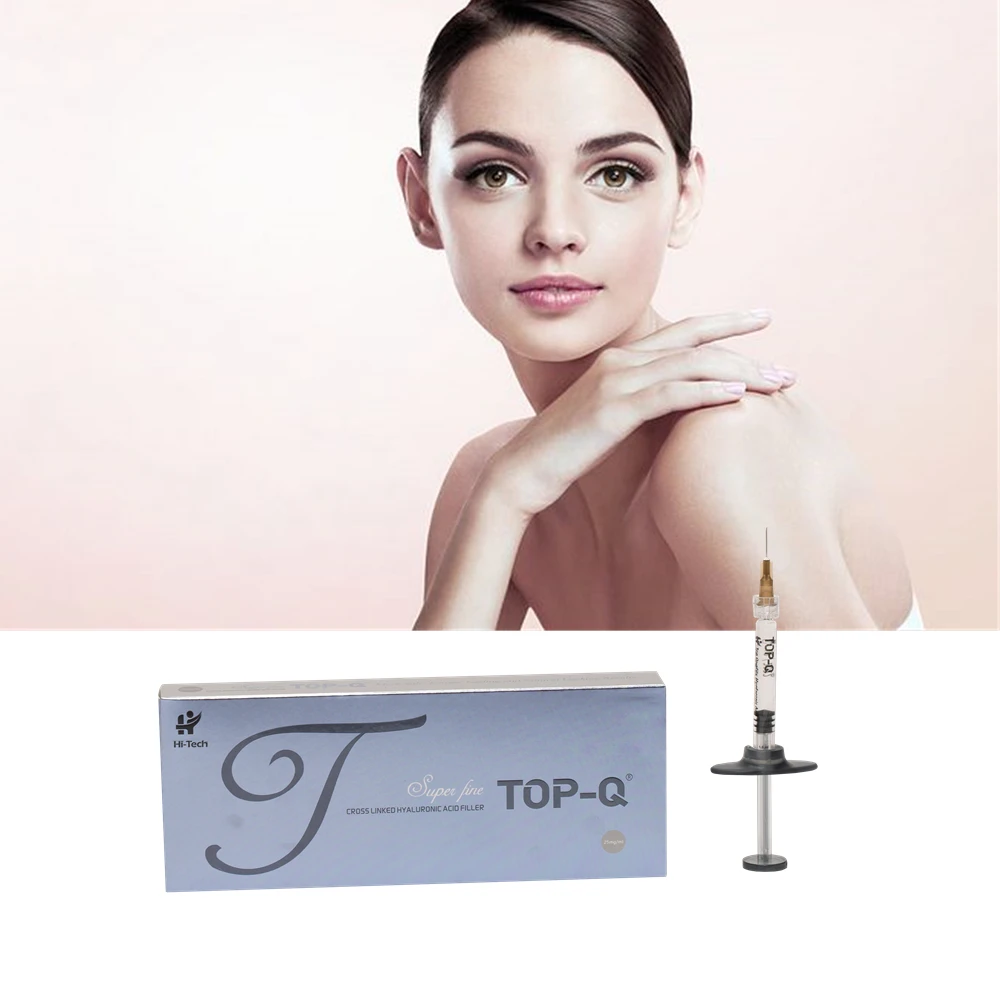 

Dermal Filler Hyaluronic Acid Filler Injection 1ml Cido Hialurnico, Gel