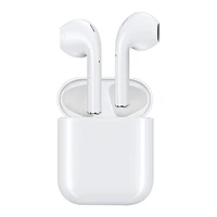 

Popular 5.0 Tws Bluetooth Earphone Earbuds Headset I12 Wireless Headphone